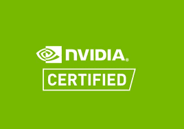  NVIDIA DLI Certificate – Fundamentals of Accelerated Data Science with RAPIDS